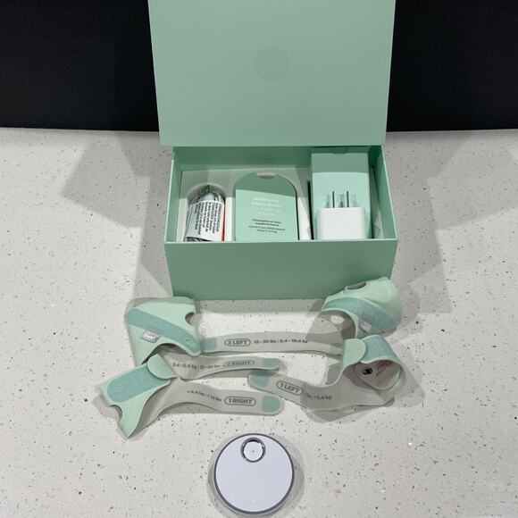 Owlet Dream Sock FDA-Cleared Smart Baby Monitor - Track Live Pulse (Heart) Rate - Picture 3 of 10